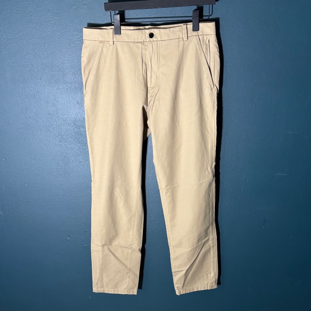 Lululemon Athletica Beige Men's Dress Pants